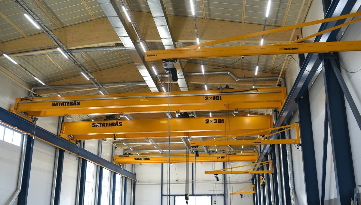 歐式起重機(jī)的設(shè)計(jì)及技術(shù).jpg 歐式起重機(jī)